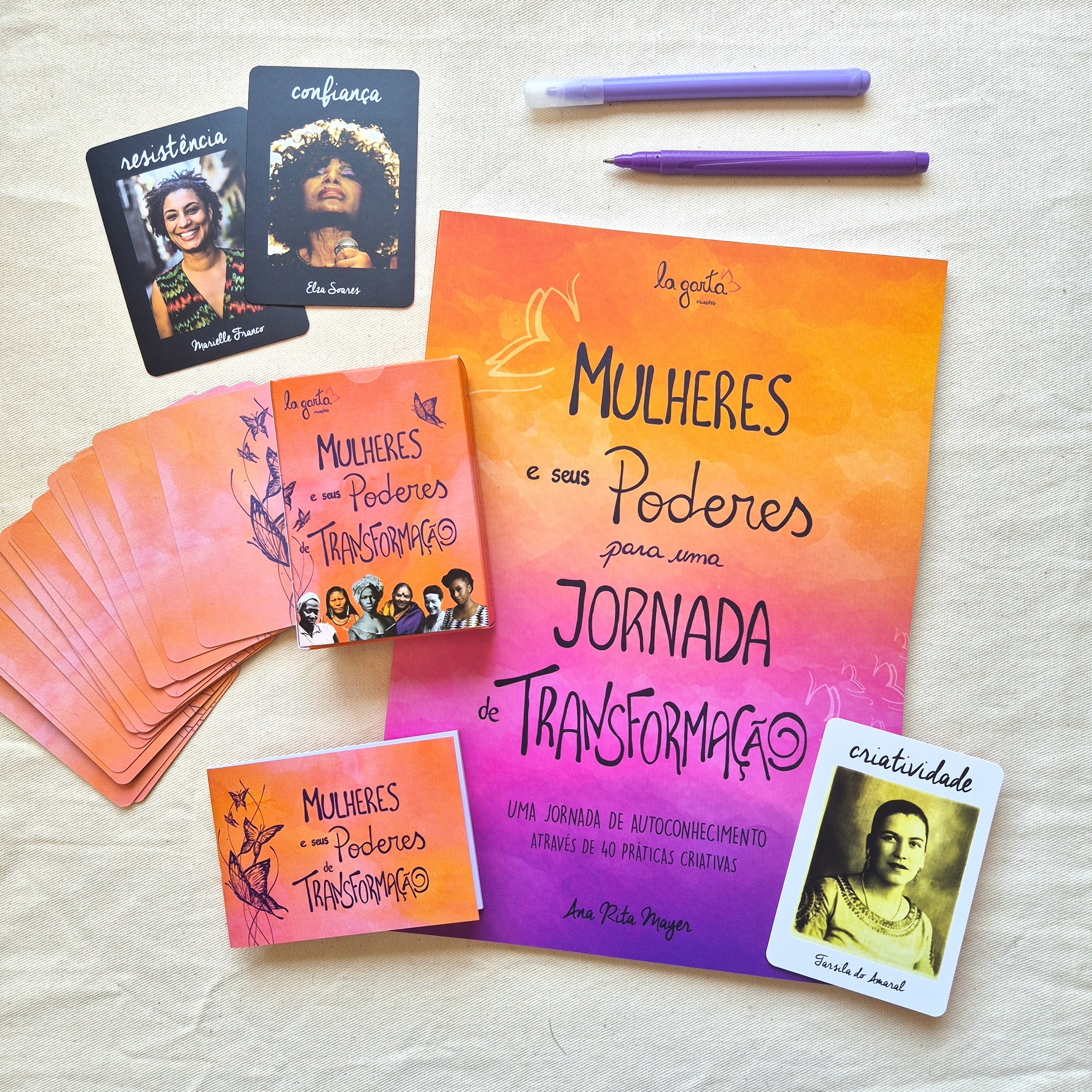 Combo Jornada da Heroína