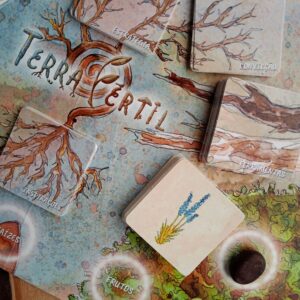 Vivência Terra Fértil - Dia 06/07 às 19h