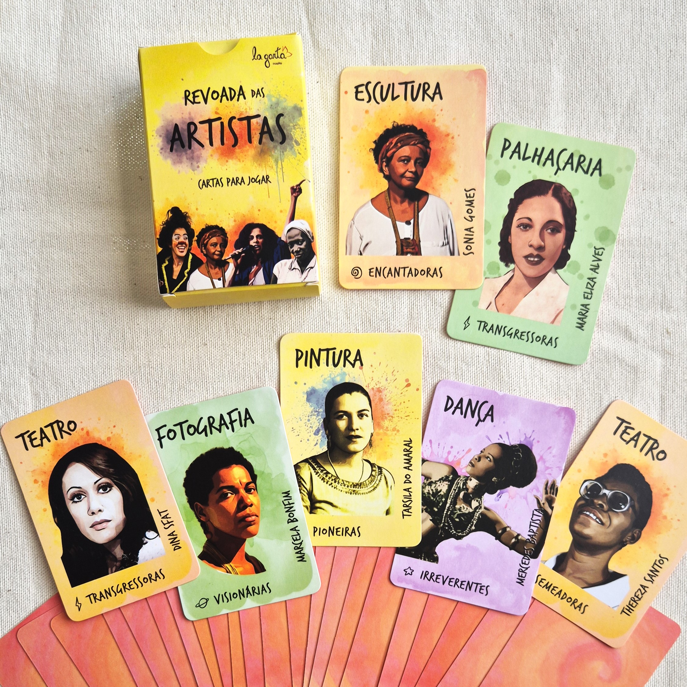 Revoada das Artistas - Imagem 2